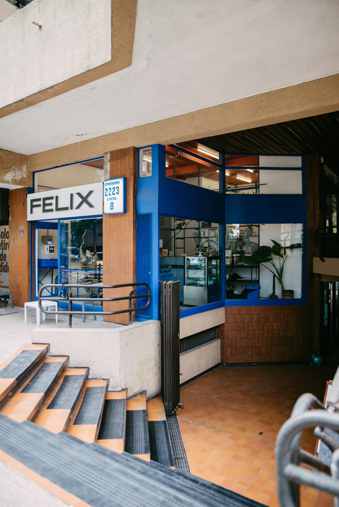 FELIX 咖啡丨智利圣地亚哥丨Oficina Bravo-25