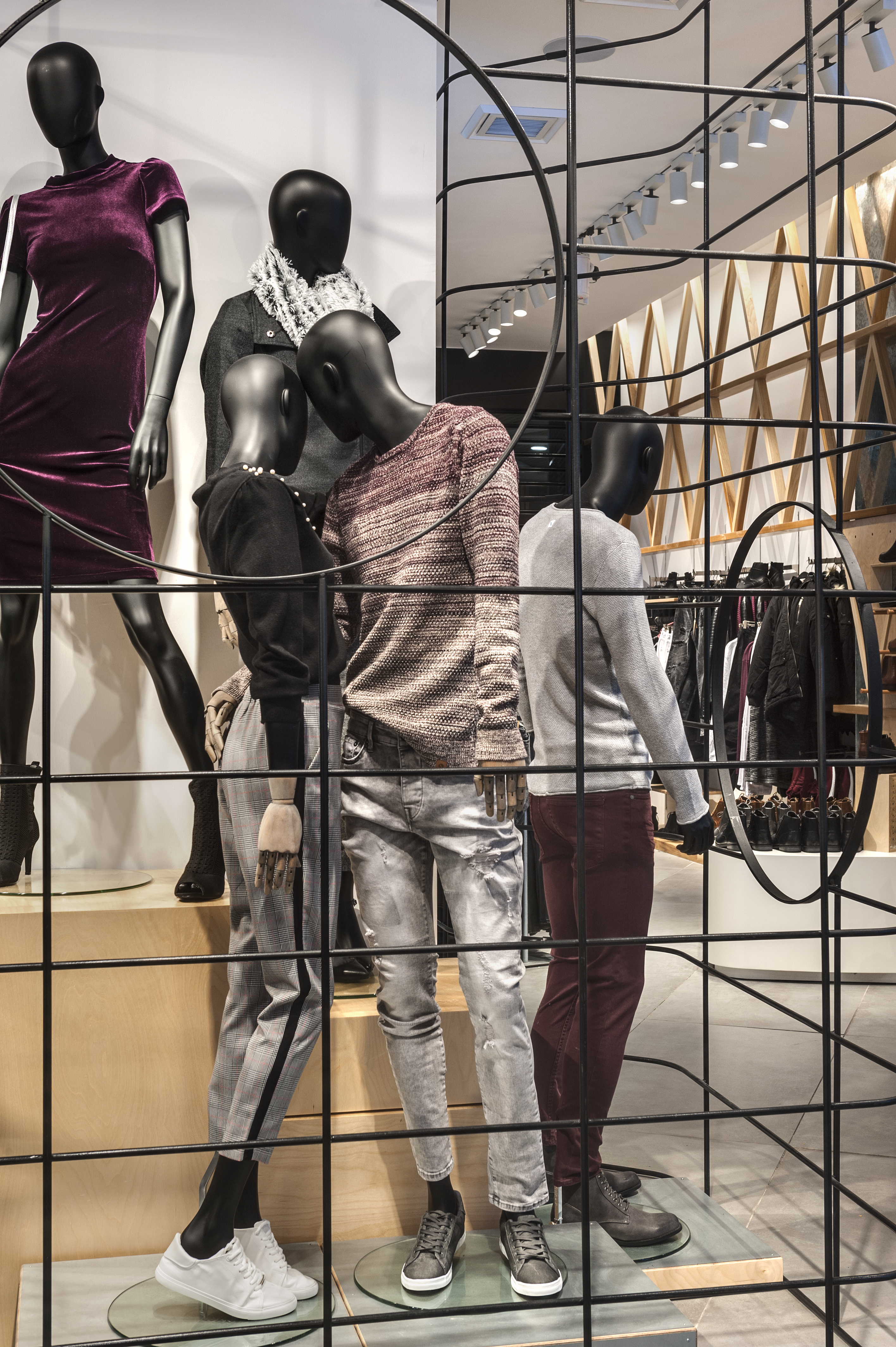 雷努阿尔旗舰店阿兹里利购物中心特拉维夫-15