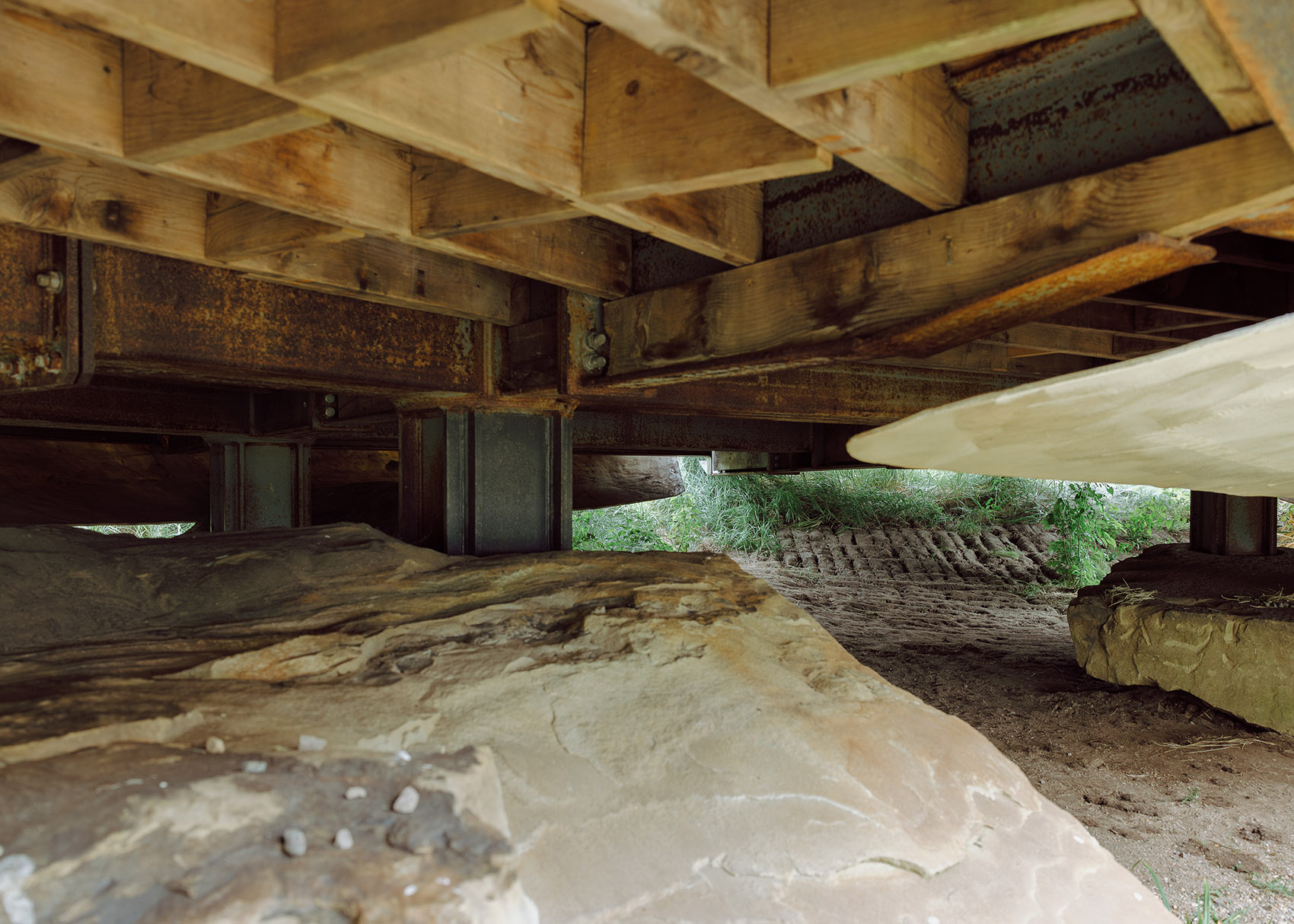 普利兹克奖 2014蛇形画廊展亭丨英国伦敦丨智利建筑师Smiljan Radić-79