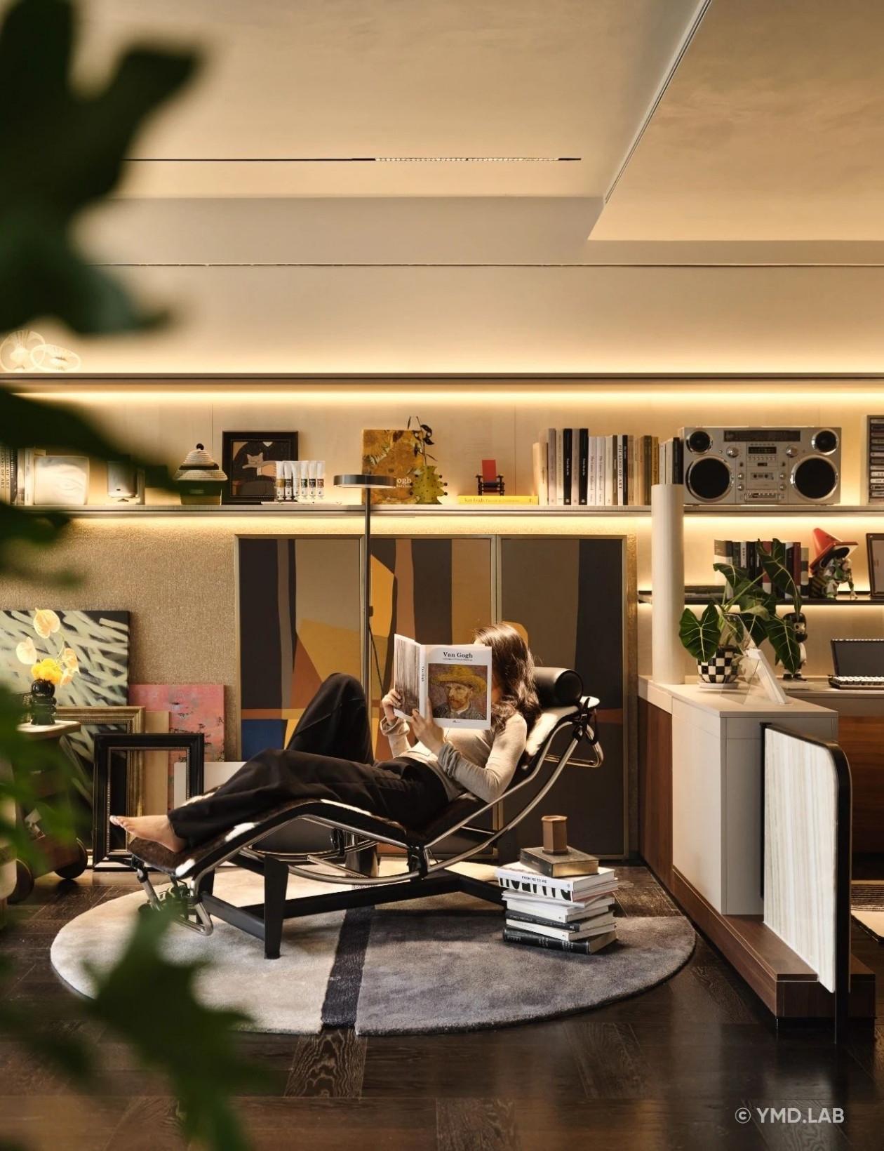 华润·贵阳九悦125㎡项目丨中国贵阳丨YMD岳蒙设计-24