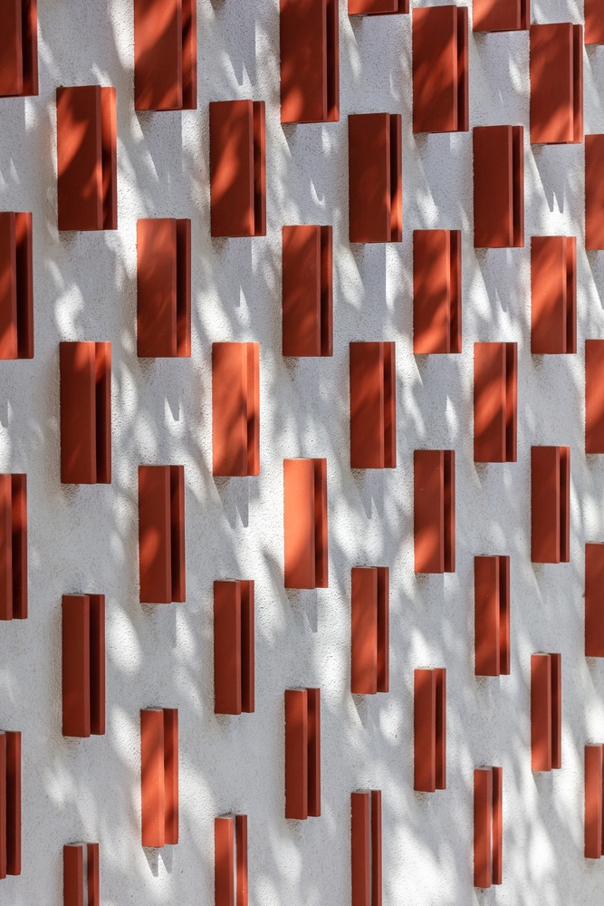 印度 Rajkot 商业中心临时销售馆丨playball studio-35