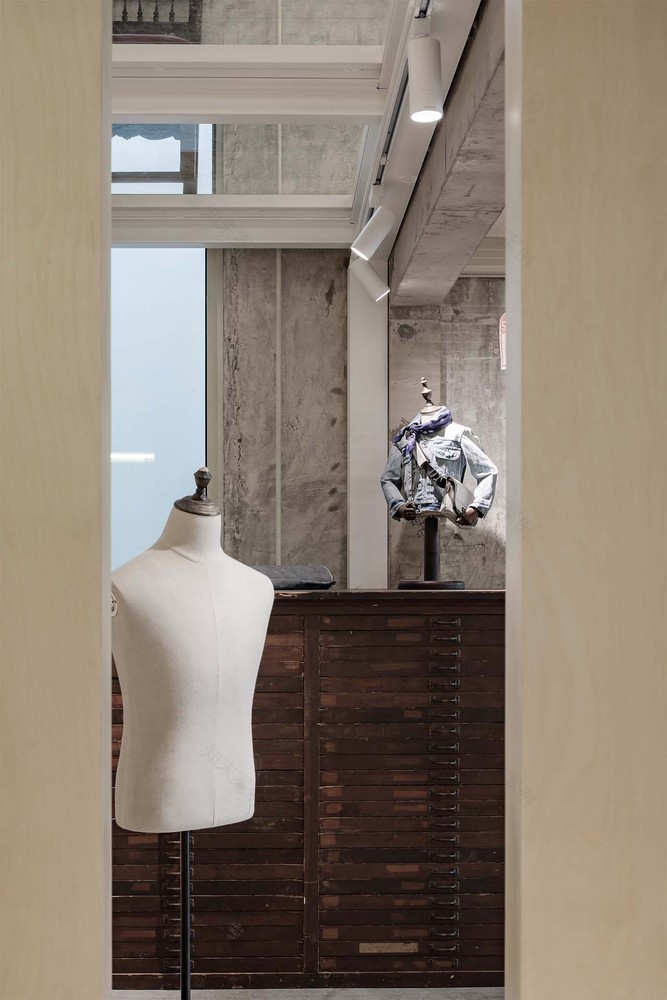 南京劳工联盟时尚工作室丨中国南京丨TRIOSTUDIO-36