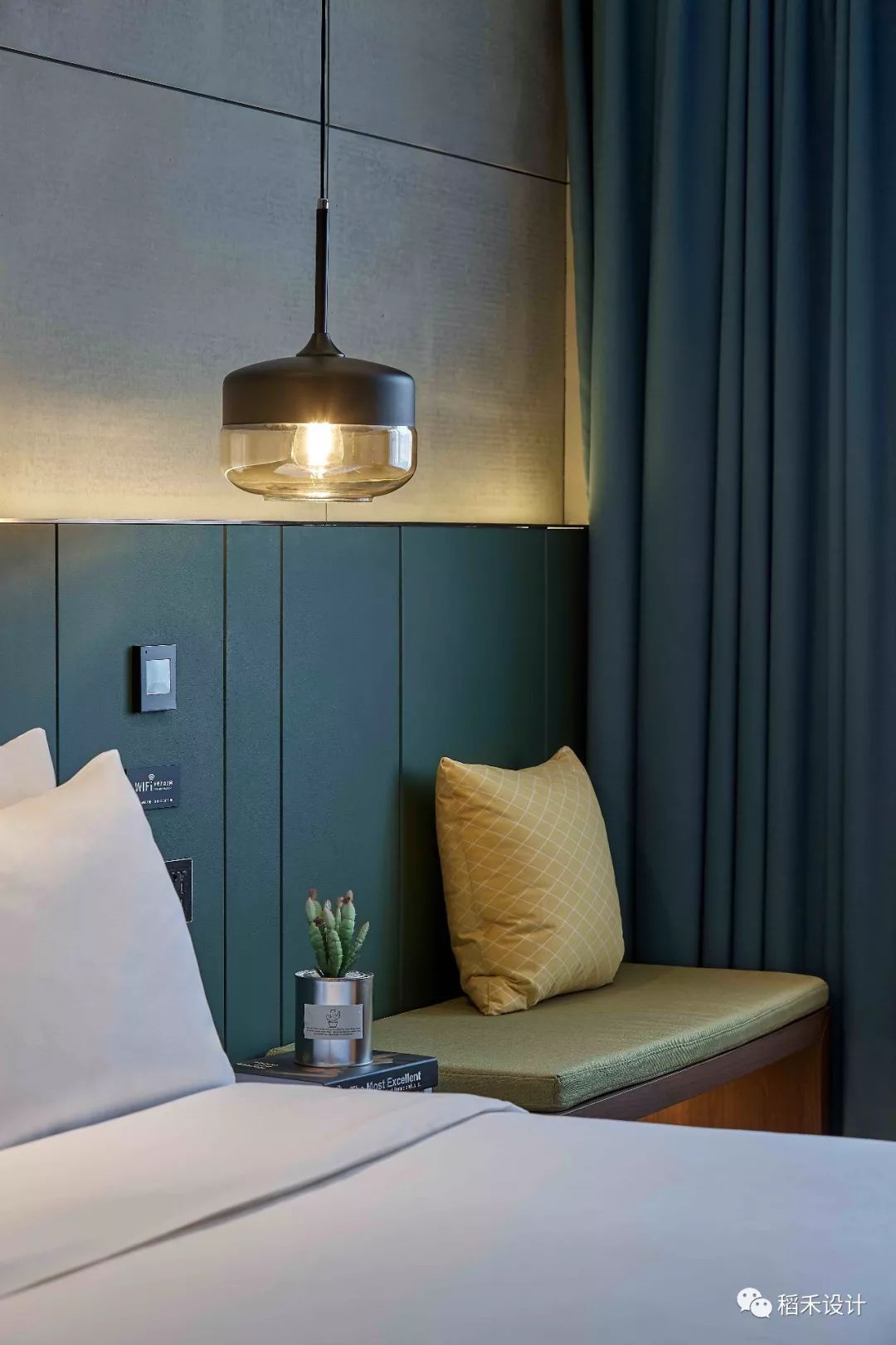 艾尚精品酒店 | 现代简约与多元风格的完美融合-29