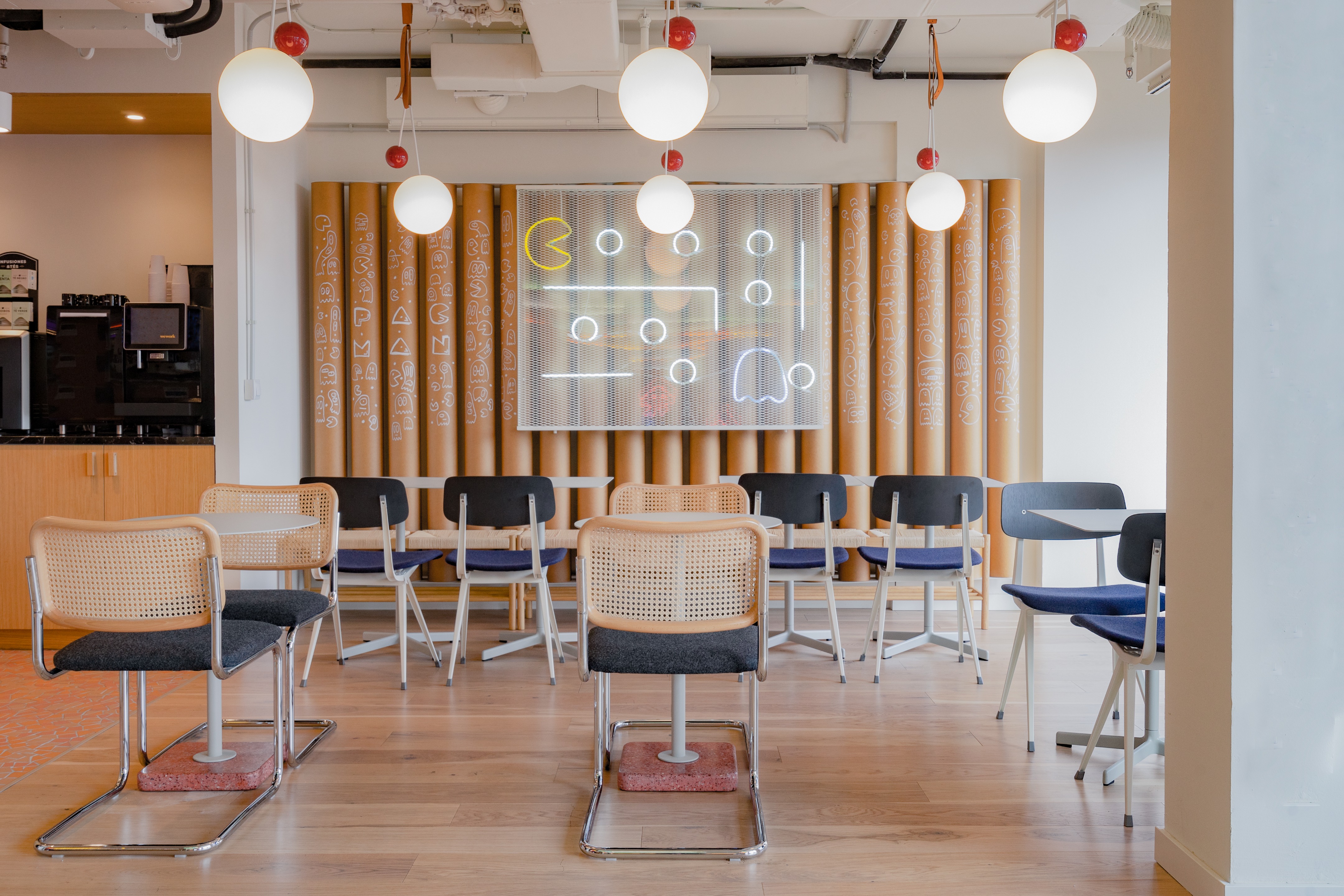 巴塞罗那 Xcelirate 总部丨西班牙巴塞罗那丨Lagranja Design-10