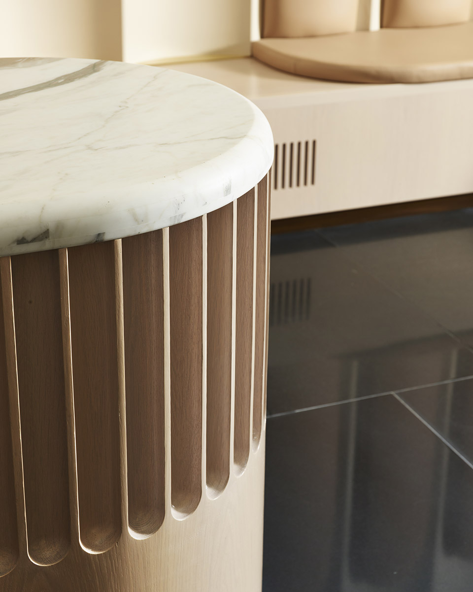 林肯 179 大楼共享空间新生丨美国丨Lam Partners-57