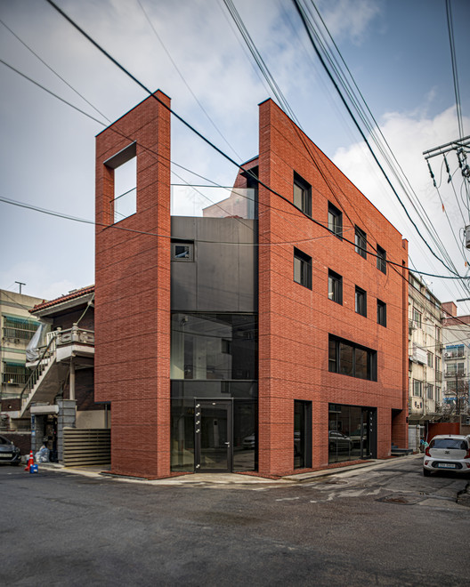 韩式小楼的“三板五层”创新设计-8