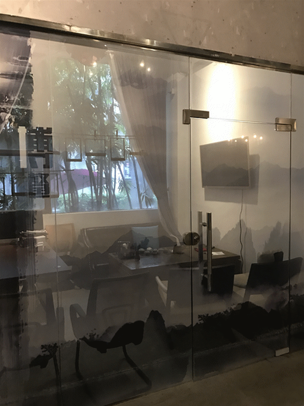 漾设计《禅茶一味》深圳1980文化产业创意园-60