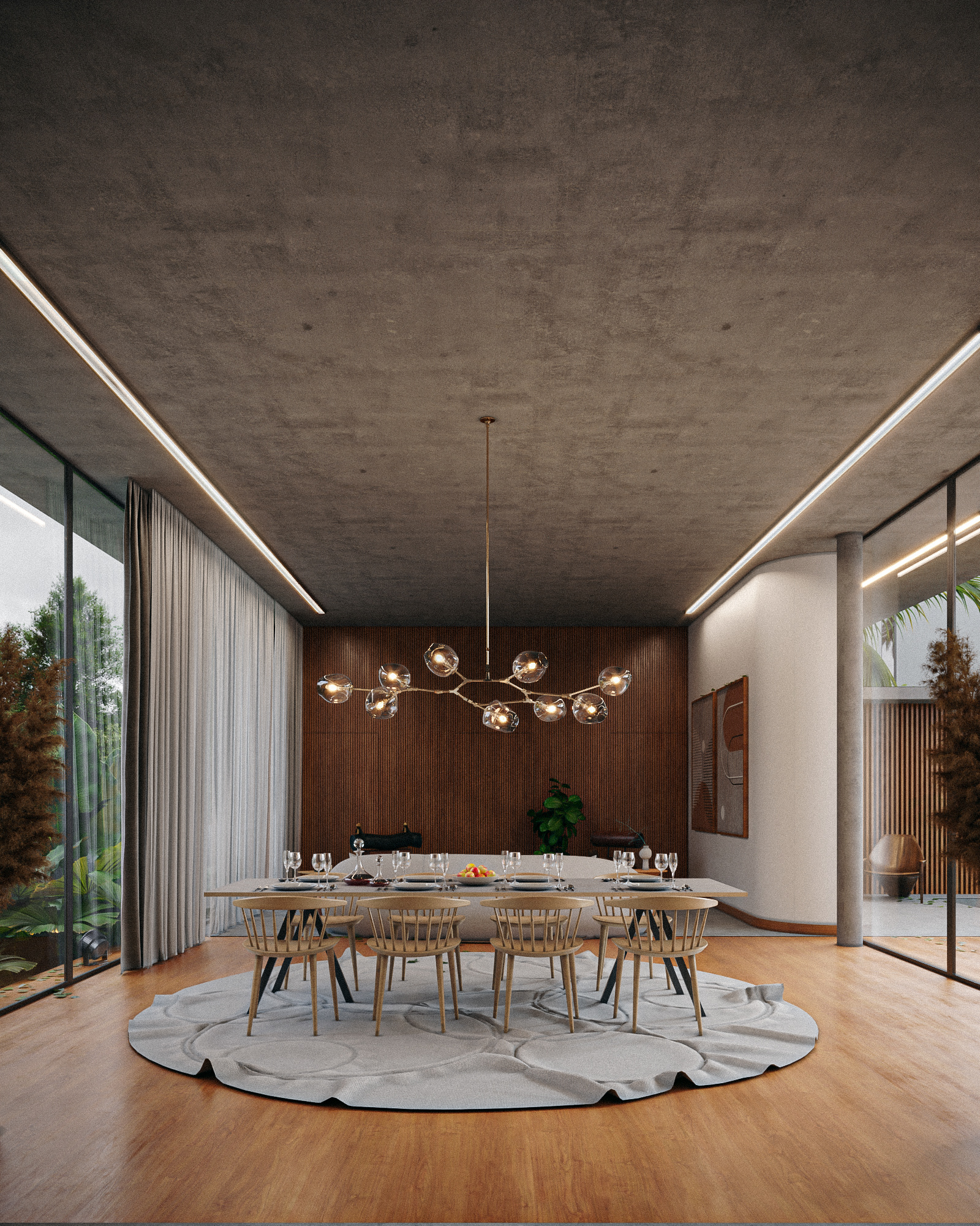 阿波埃纳的房子丨IBV Architecture-7