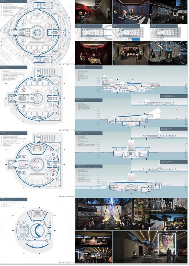 数字遗产博物馆（埃及）-51