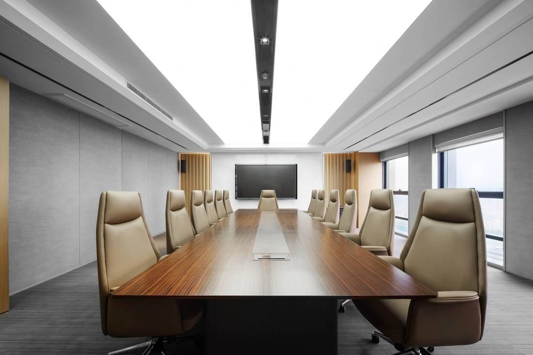 
北易辰设计 | 商务办公设计 -1