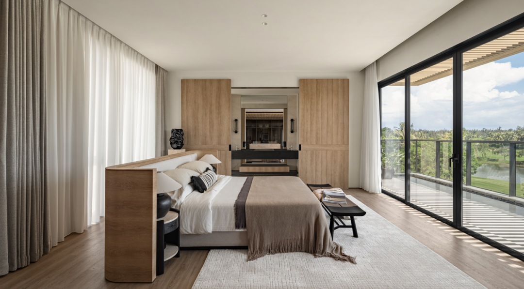 海南万宁中海神州半岛海岚院丨中国万宁丨深圳市万相无形设计有限公司-20