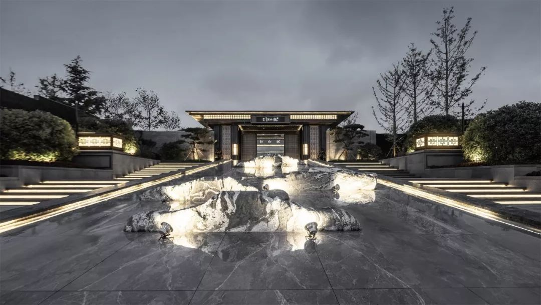 青岛康大·江山樾 | 山水画卷中的现代人居-26