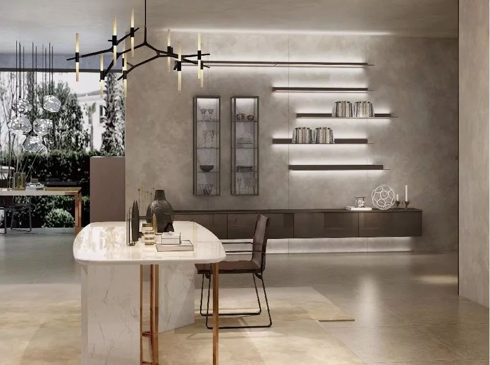 博洛尼的空间美学 | 定制生活方式的惊艳感官-12