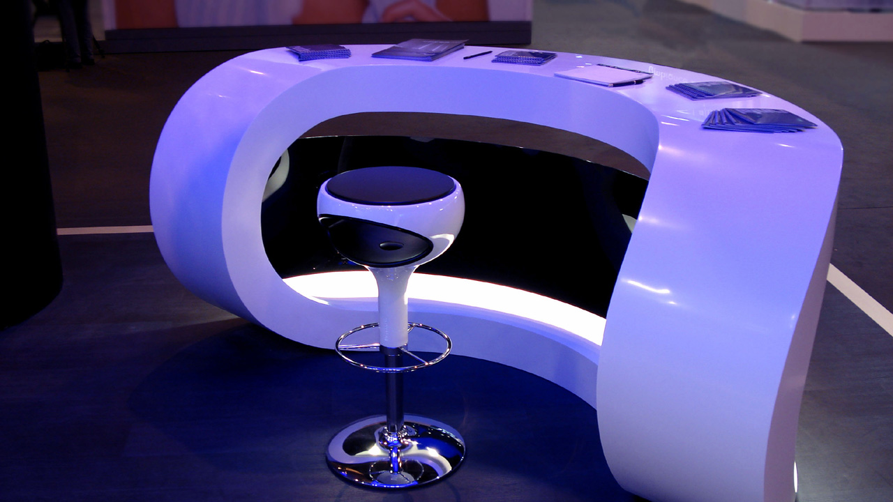 Harps · 吉安卡洛·泽马设计集团项目丨法国巴黎-15