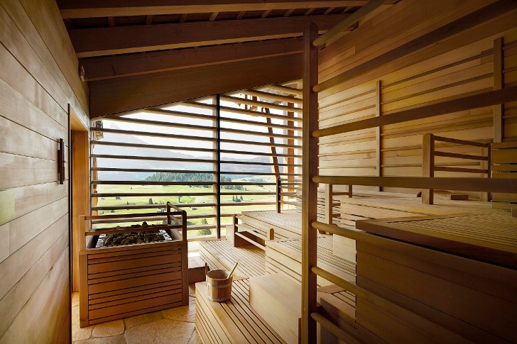 远离喧嚣的 Dolomites 木质酒店-8