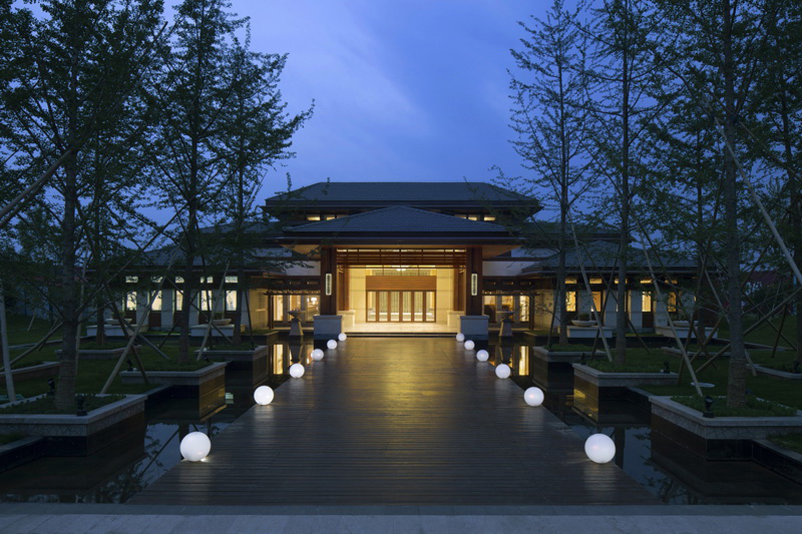 济南新奇世界国际度假区接待中心丨中国济南-9