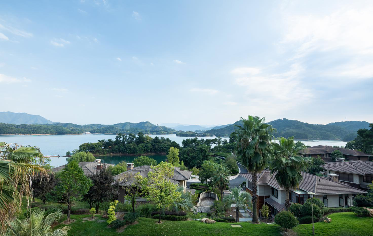 杭州·千岛湖·滨江度假村-1