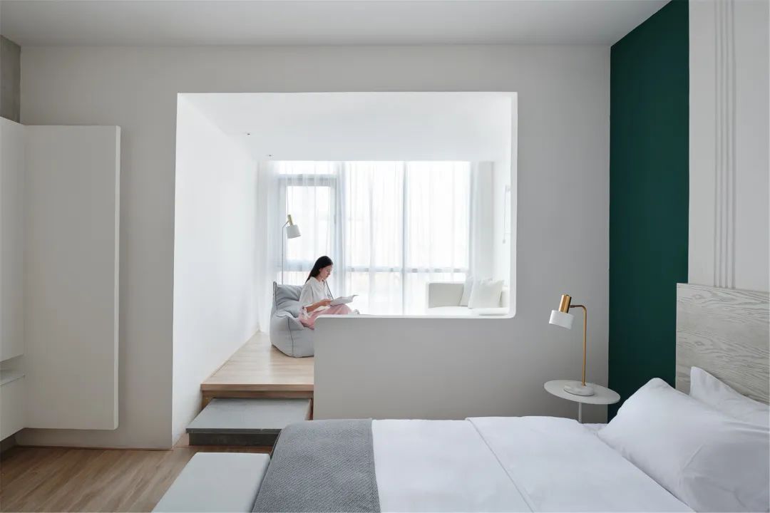 重庆白居 Inn | 简约中见丰富，打造有趣入住体验-42