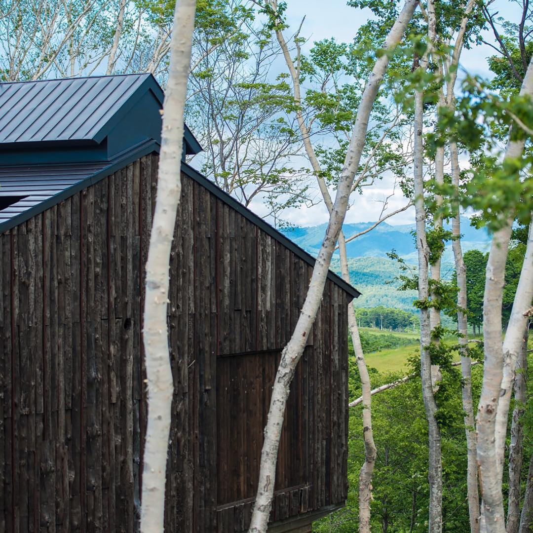 坐忘林酒店丨日本丨中山真琴-73