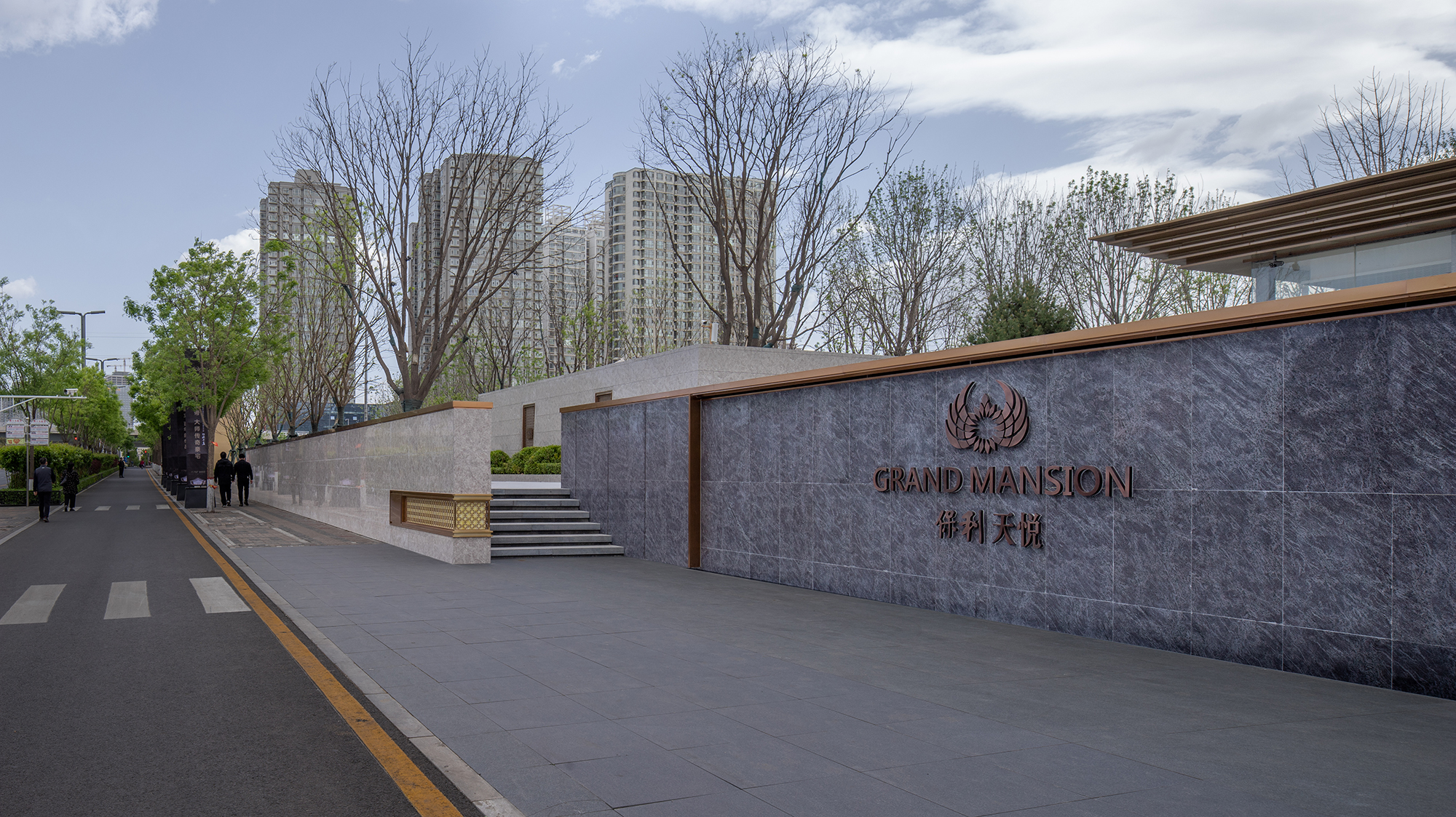 Poly Opus One, Taiyuan - Residence - L&A GROUP | To Create a Better Environment-37