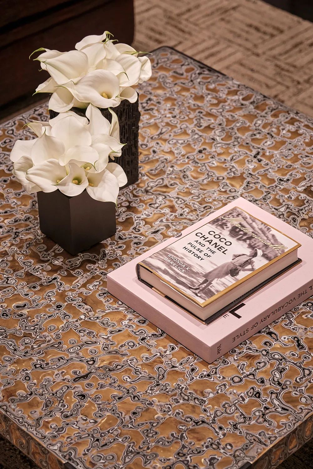 深圳 CHANEL 店铺设计丨中国深圳丨Peter Marino-6