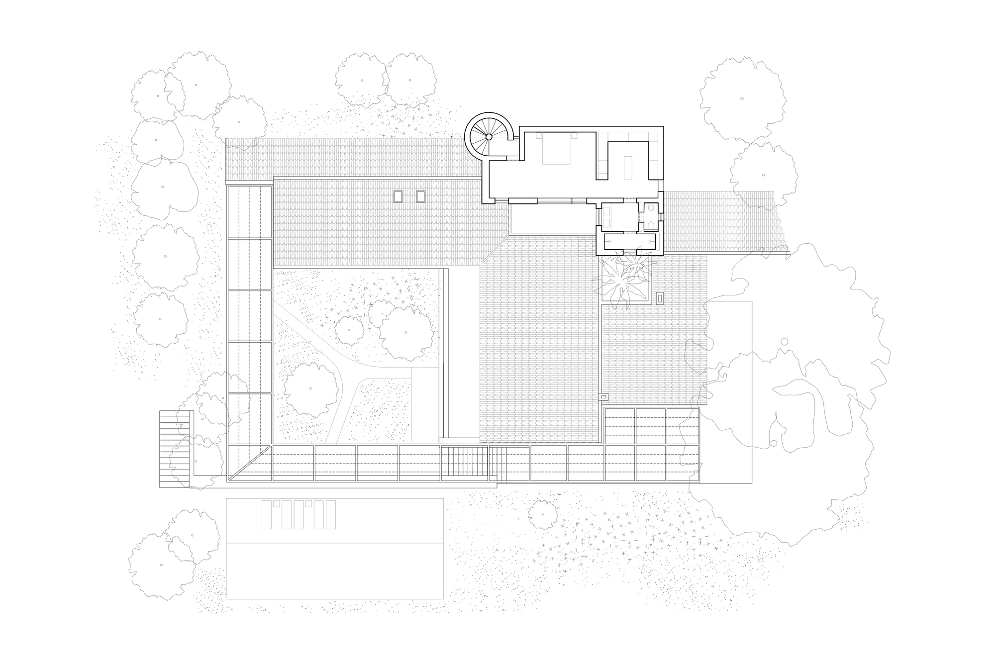 圣安东尼奥之家丨葡萄牙丨José Adrião Arquitetos-57