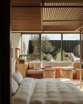 老外滩文创港等风来酒店丨中国宁波丨ZDD筑地建筑设计