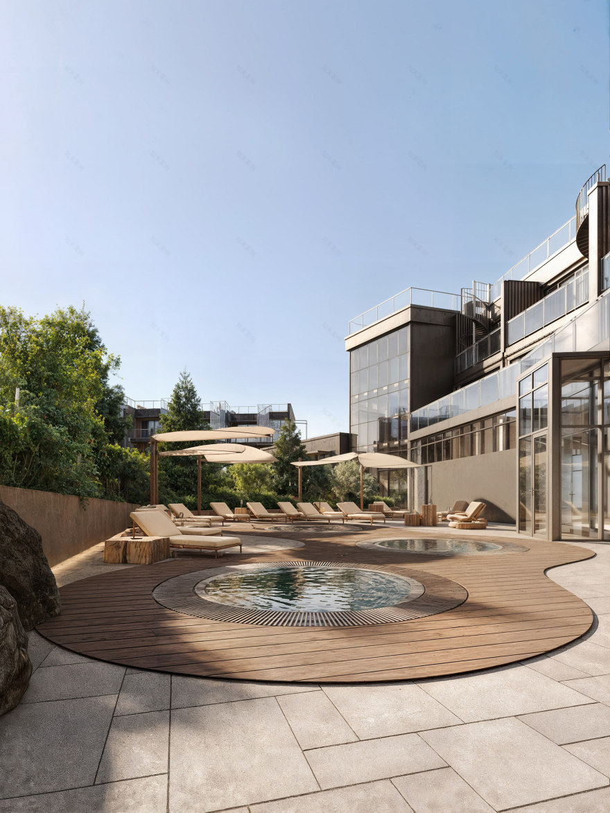 斯科古尔健康养生水疗中心丨乌克兰-7