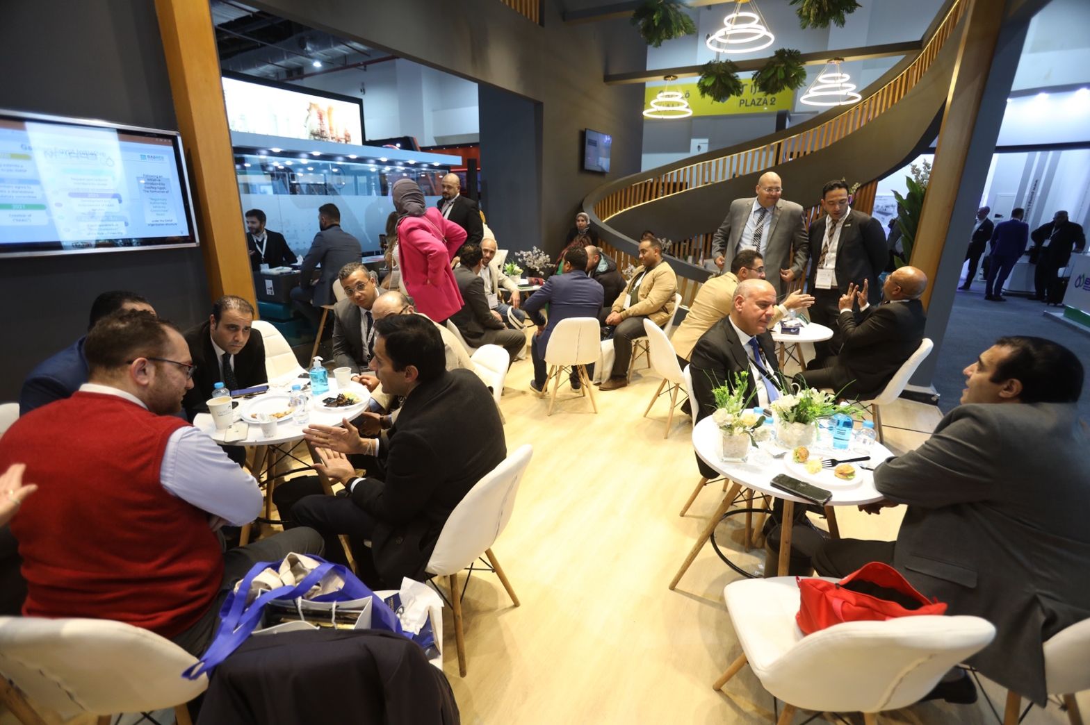 GasReg exhibition- stand- booth- design - event - 3D-11