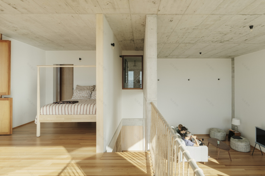 Carabu·eira 单户住宅丨西班牙丨Carbajo Barrios Arquitectos-24