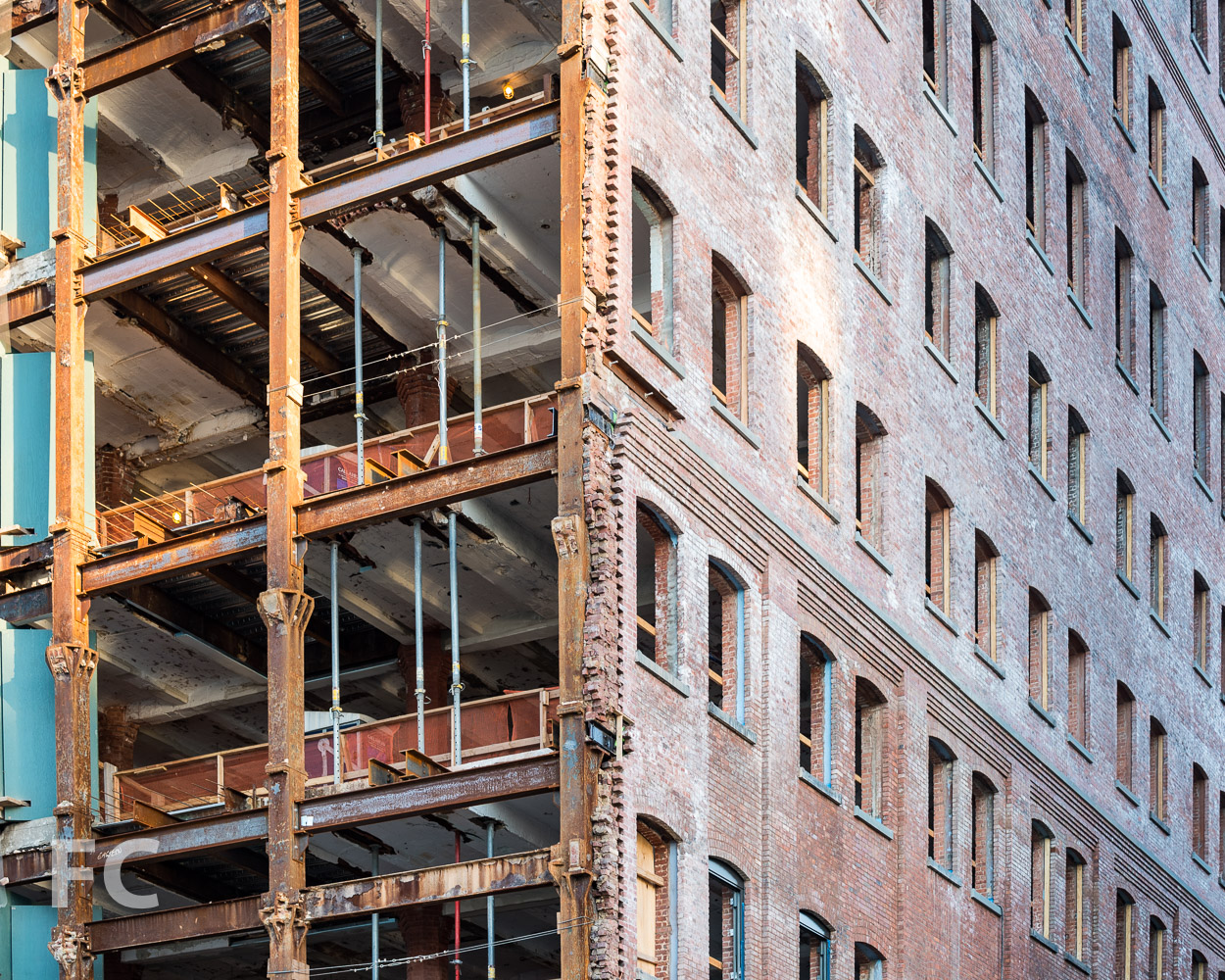 Construction Update: 10 Jay Street — FIELD CONDITION-5