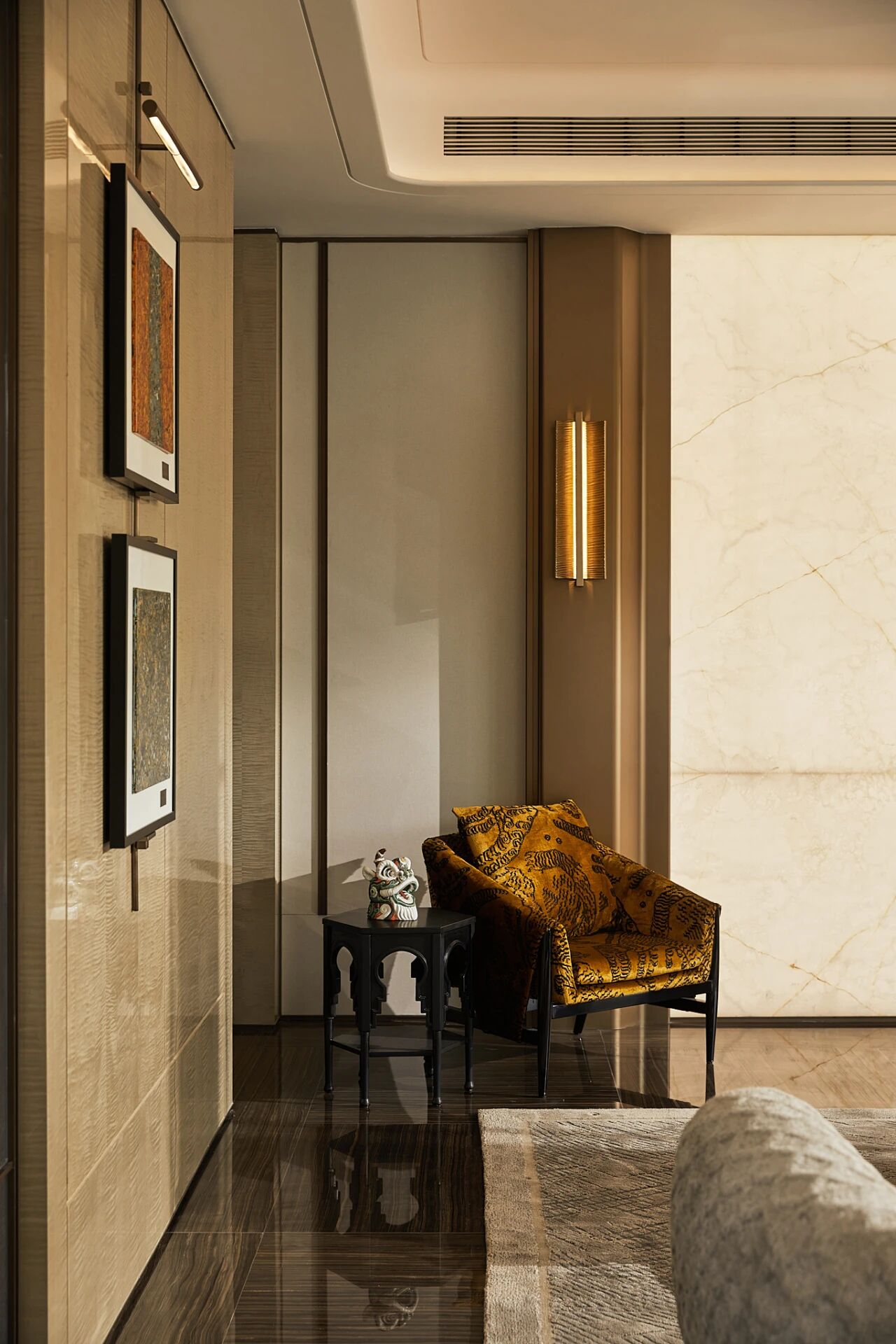 黄岩蓝城明庐合院丨中国台州丨WJ STUDIO万境设计-3