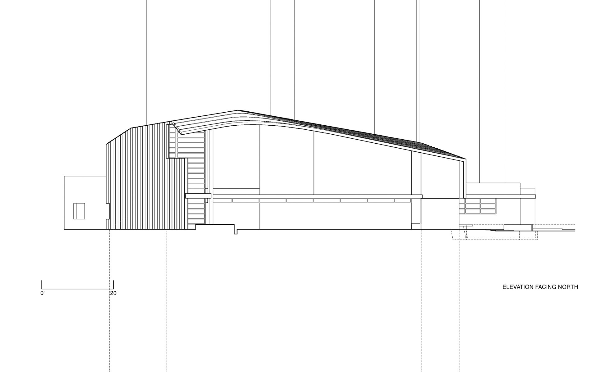 波形线社区中心-20