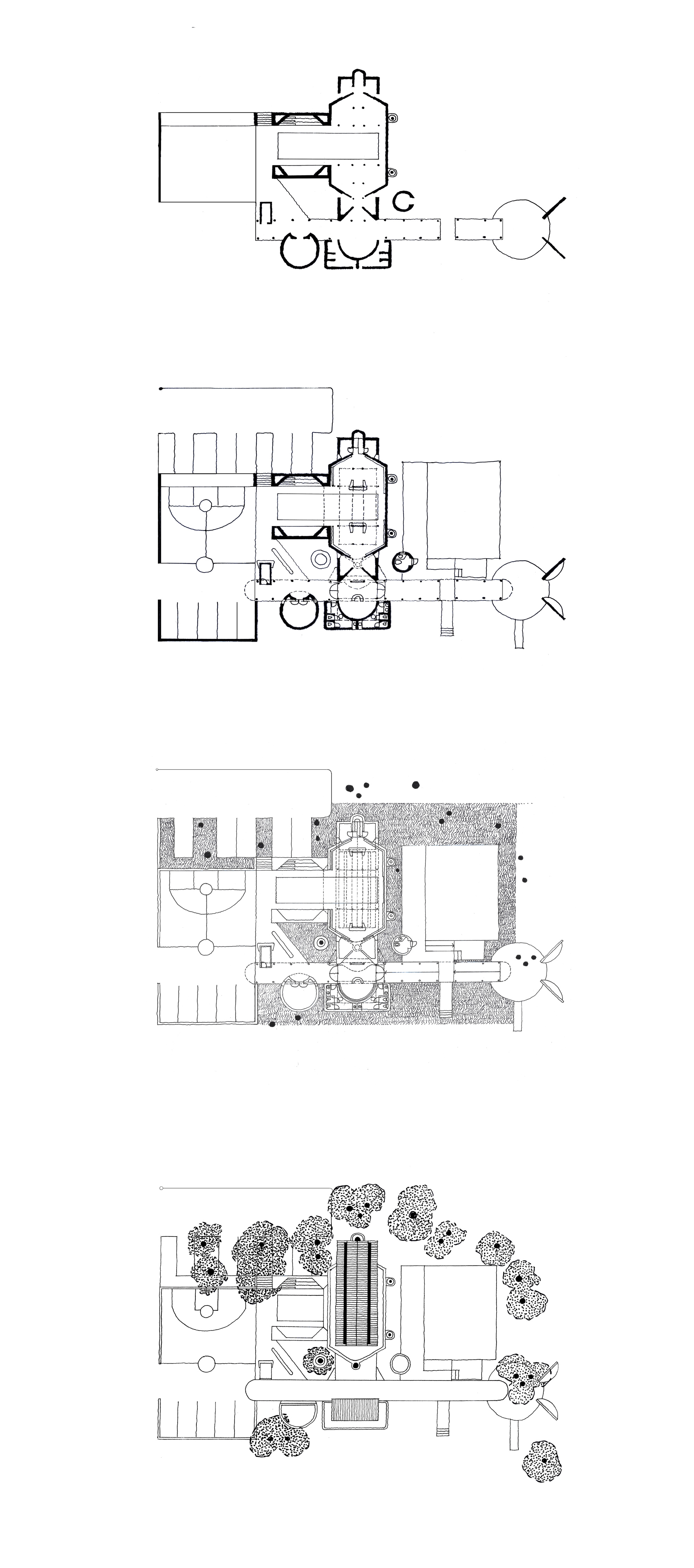 丹尼斯·戈德伯格希望之屋博物馆丨南非开普敦丨Noero Architects-24