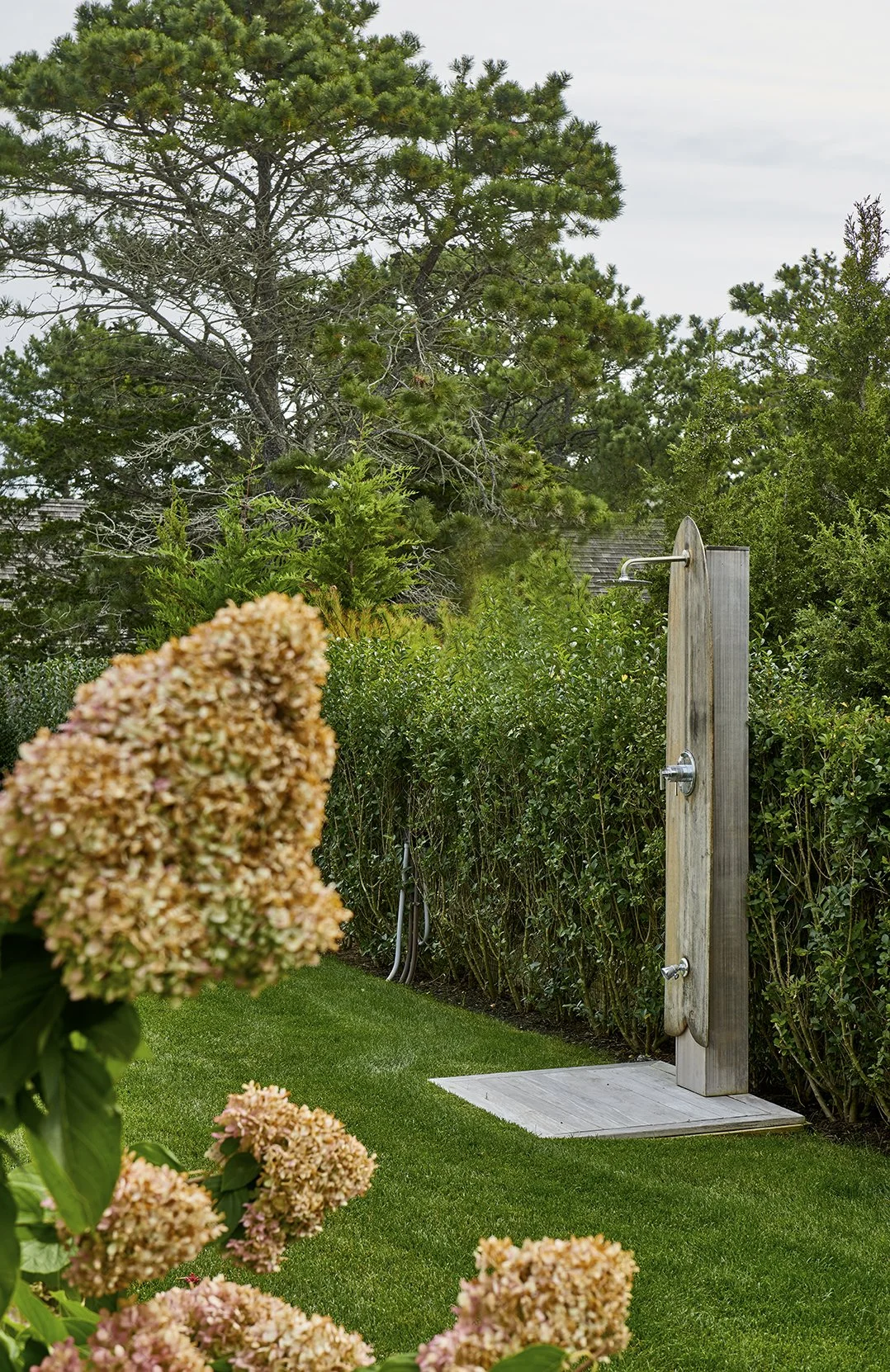 汉普顿斯小屋丨美国纽约丨Kathleen Walsh Interiors-15