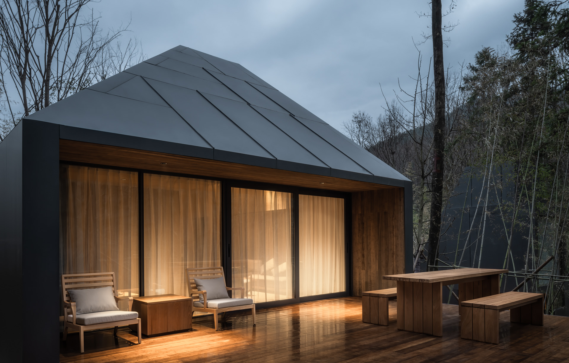 FUNGZEN Resort Hotel 不是居·林丨中国杭州丨TAOA 陶磊建筑-40