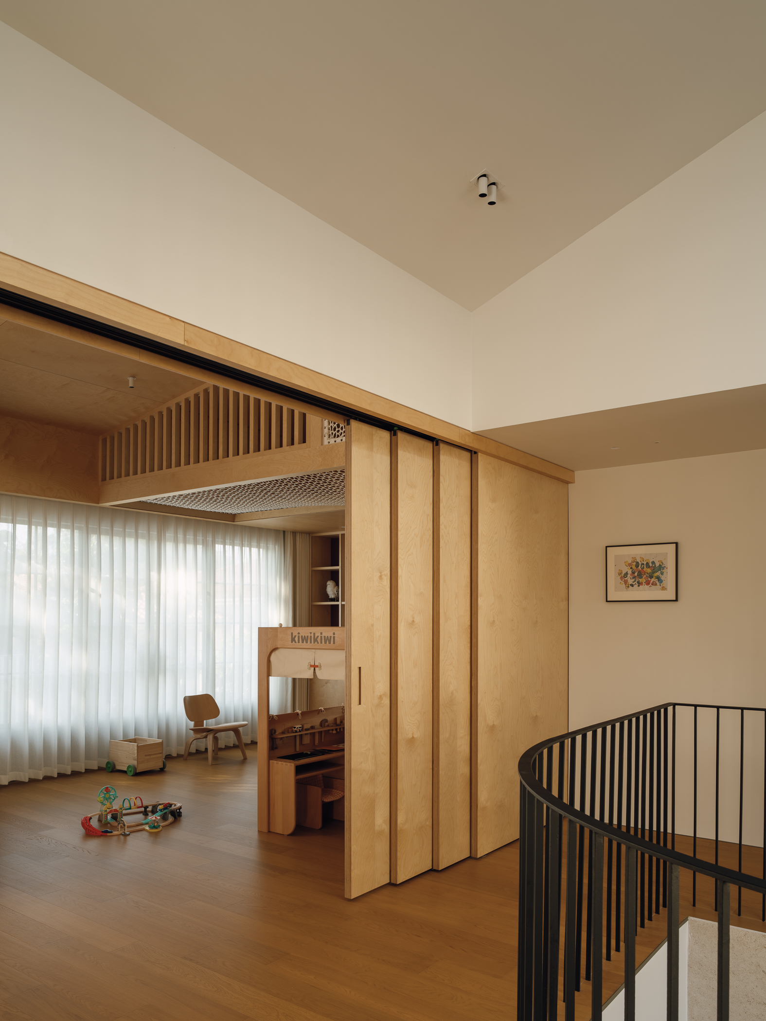 居住关系的纵向延展丨中国广州丨FUYUDI STUDIO傅俣迪设计工作室-77