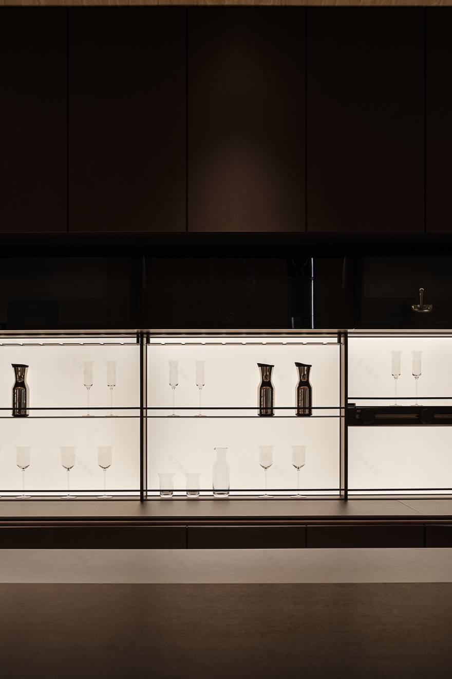 众观家居品牌总部展厅丨中国佛山丨佛山市拓维室内设计有限公司-57