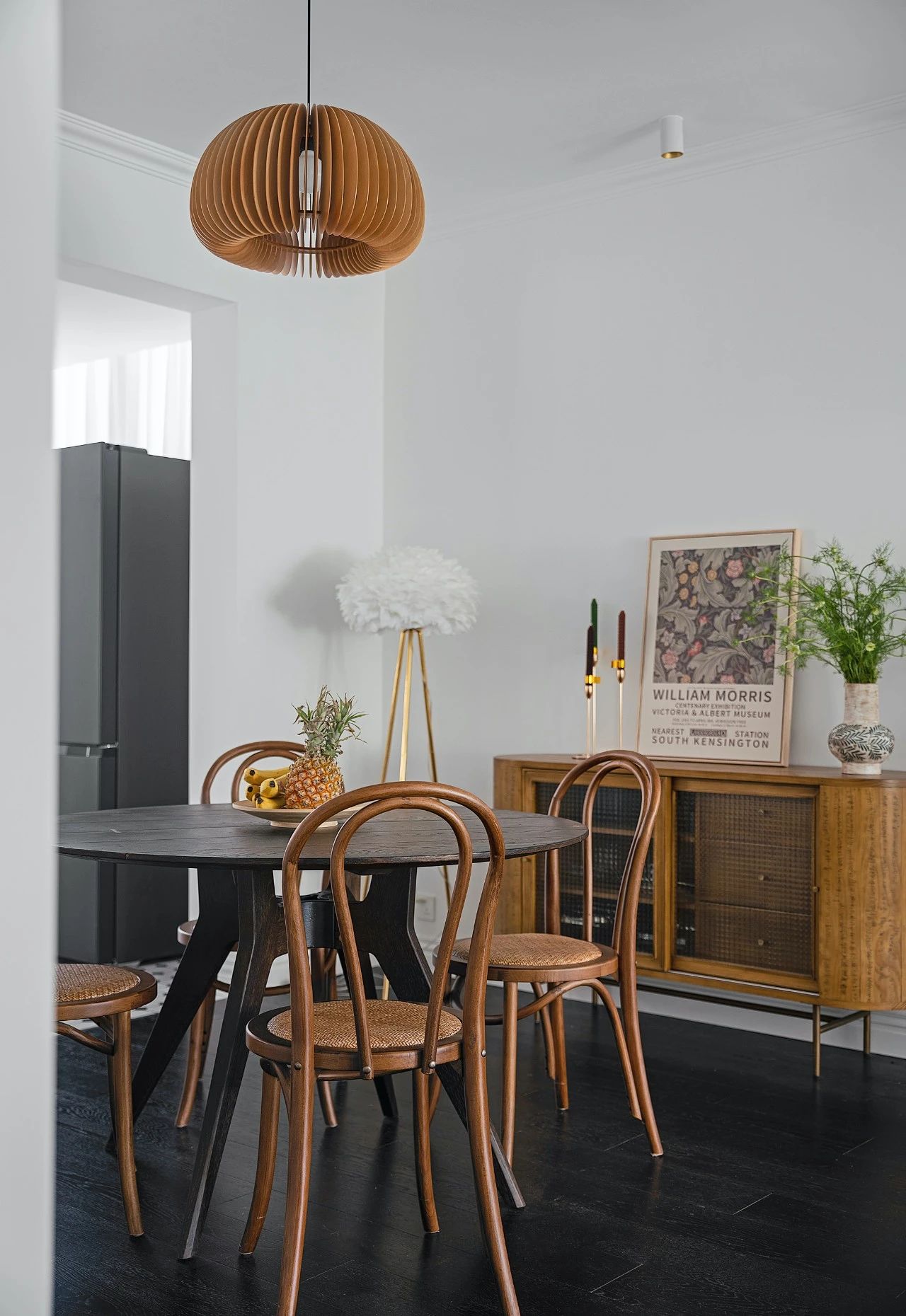 轻复古主义的家丨中国合肥丨1890 设计-18