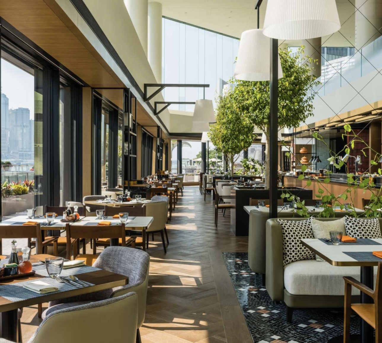 香港丽晶酒店丨中国香港丨DIMENSIONE CHI WING LO Italia-101