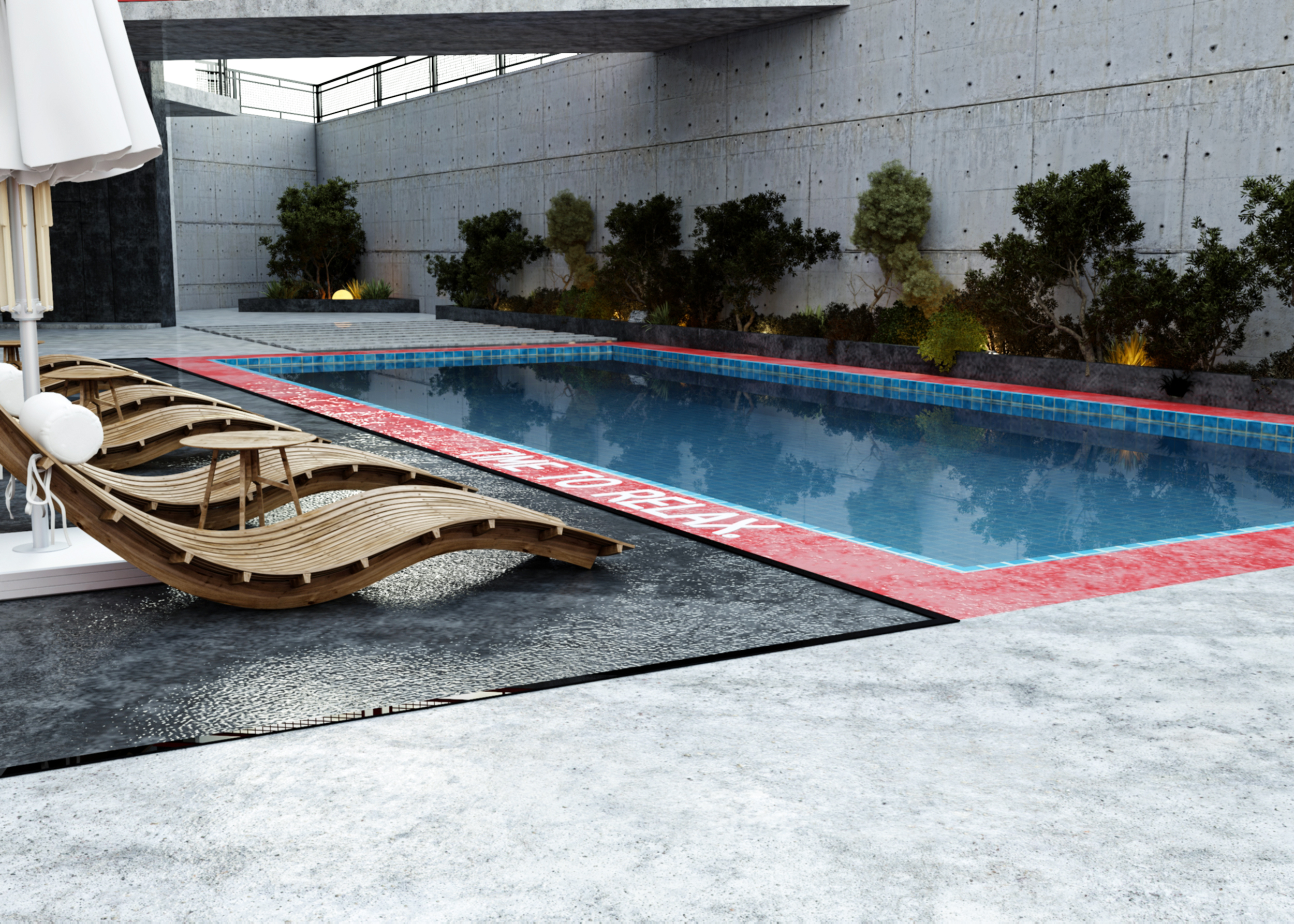 Energy Gym 设计项目丨约旦安曼-14