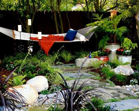 儿童庭院 | 给孩子一个趣味童年-11