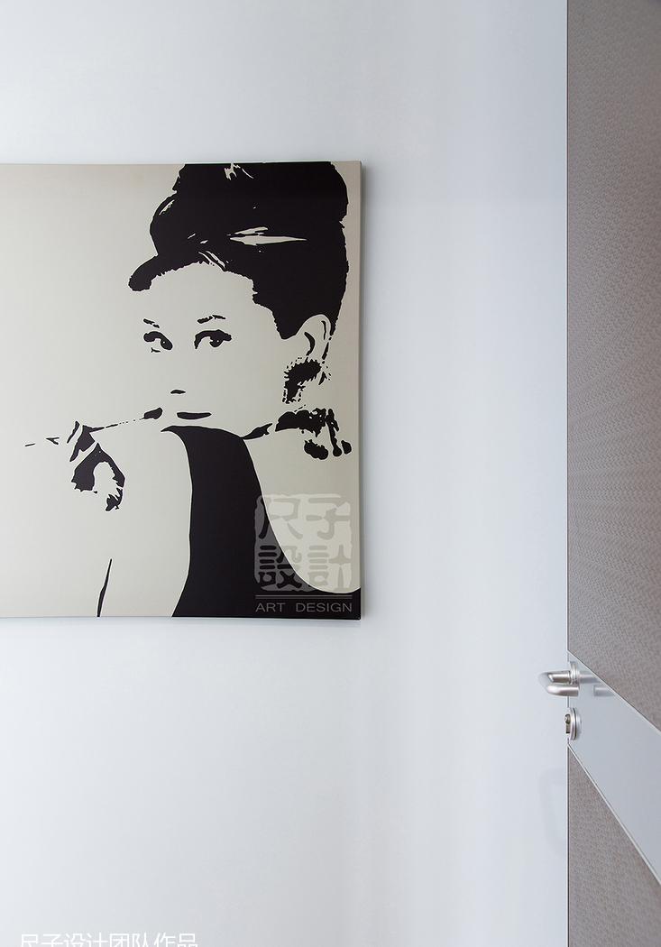 都市臻品别墅,简约优雅回归本我-23