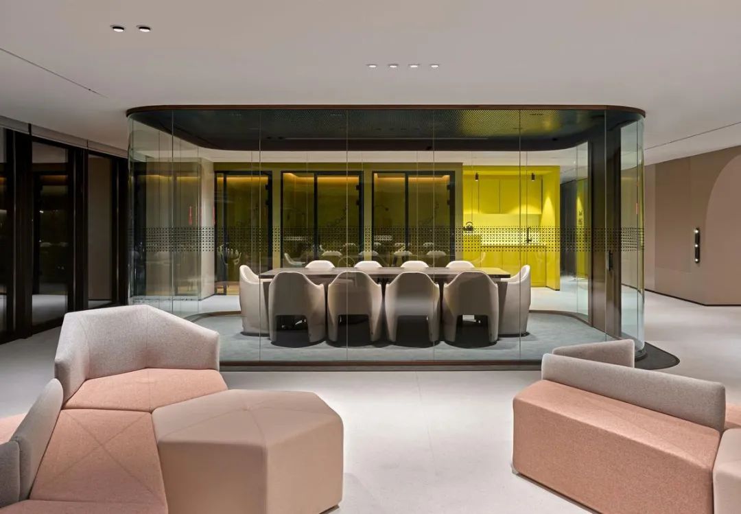 Talu Te·tile 办公室丨土耳其伊斯坦布尔丨XYZ Design-70