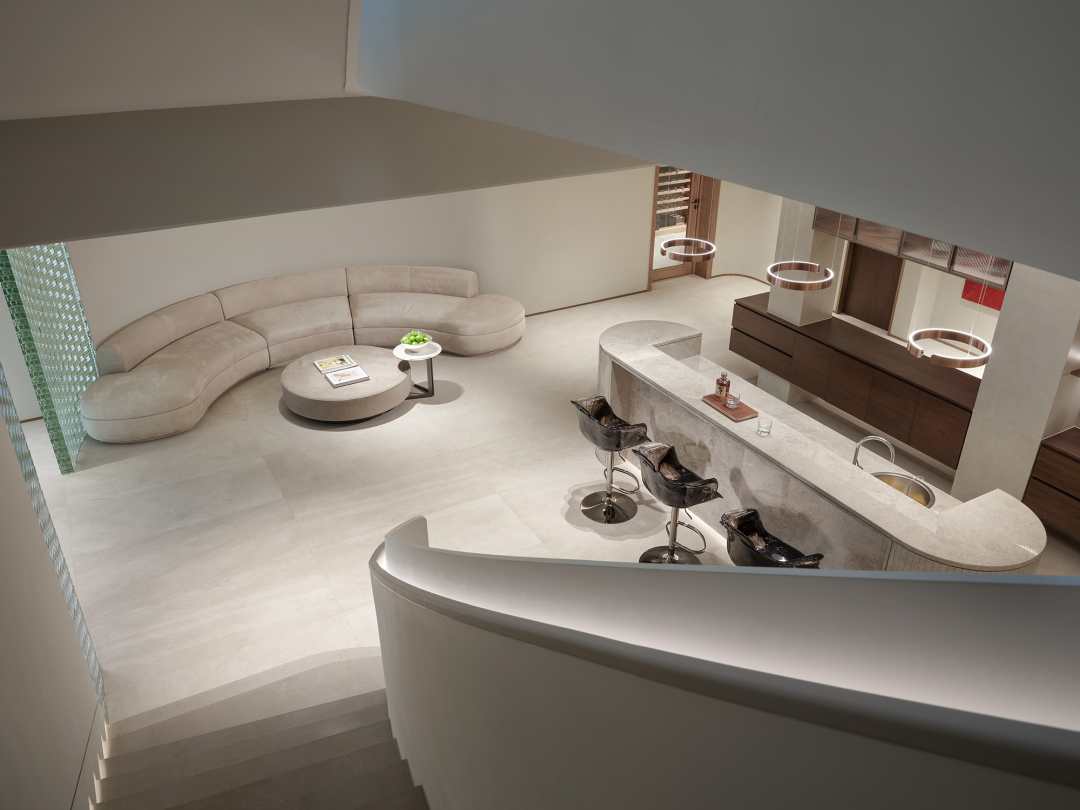 上海金臣别墅豪宅丨中国上海丨DESI 递思设计-38