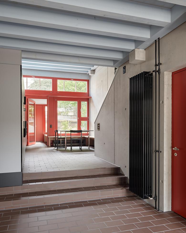 Stockmattstrasse 联排住宅丨瑞士丨EMI Architekt*innen-2