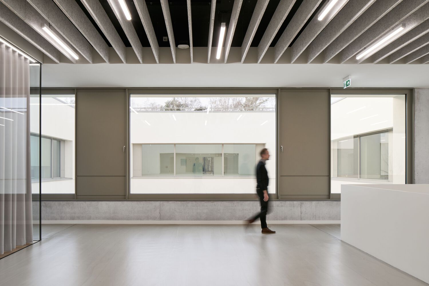 德国福尔松斯堡ECAP 实验楼丨大迪克特,格拉斯·克莱默·洛伯特-16