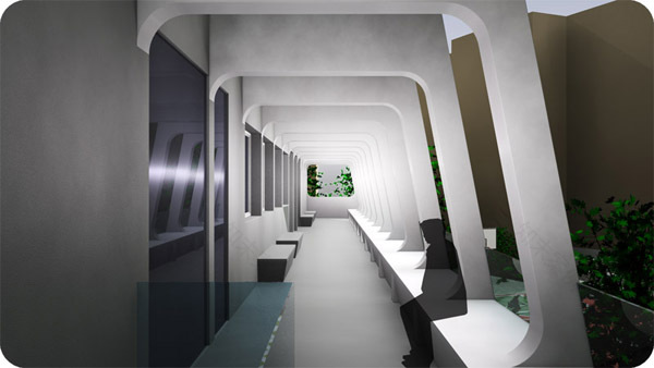 新学校(毕业设计作品)丨希腊雅典丨TAF design(阿里基·阿尔乔塔基等三人)-12