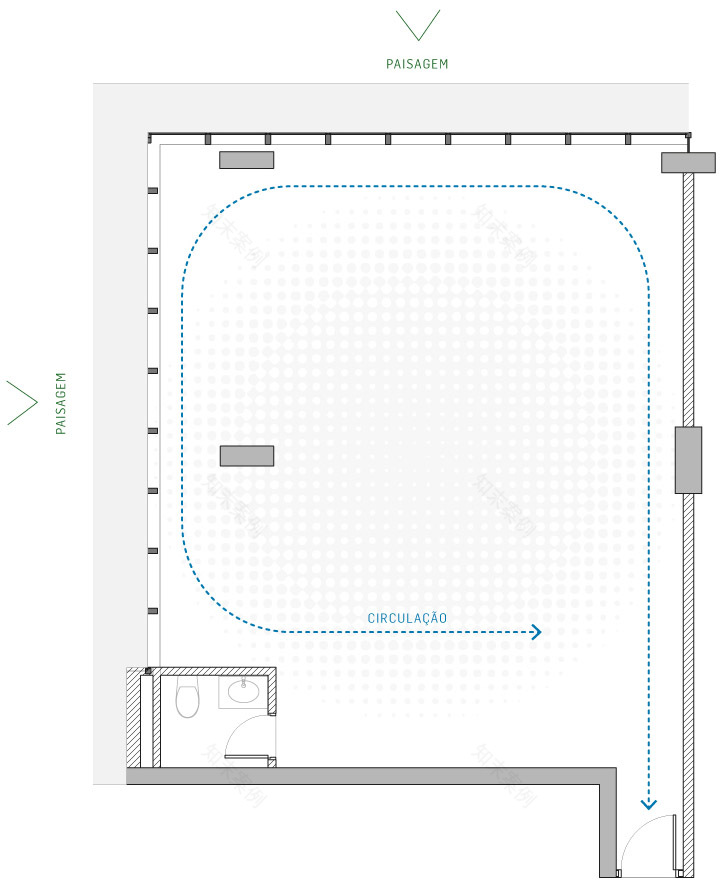 巴西木材公司办公室-31