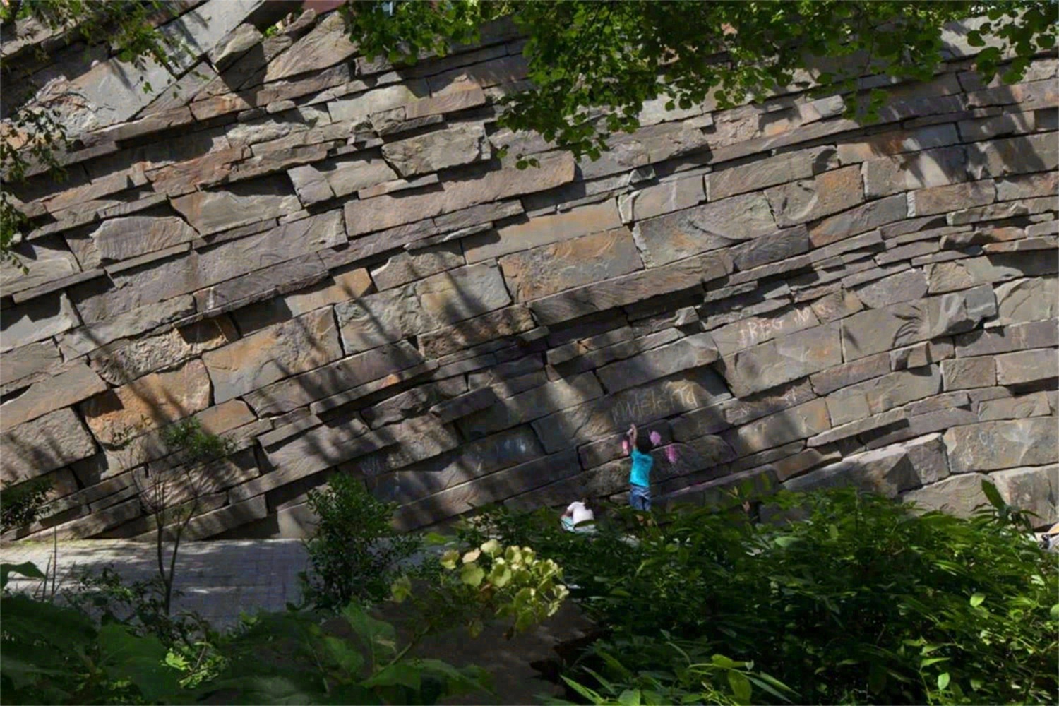 泪珠公园丨美国曼哈顿-18